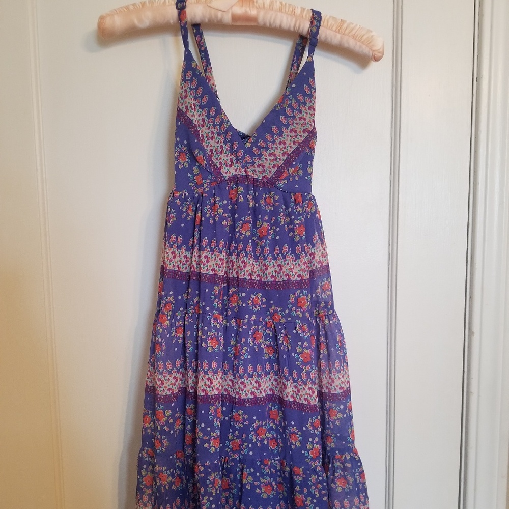 Floral sundress